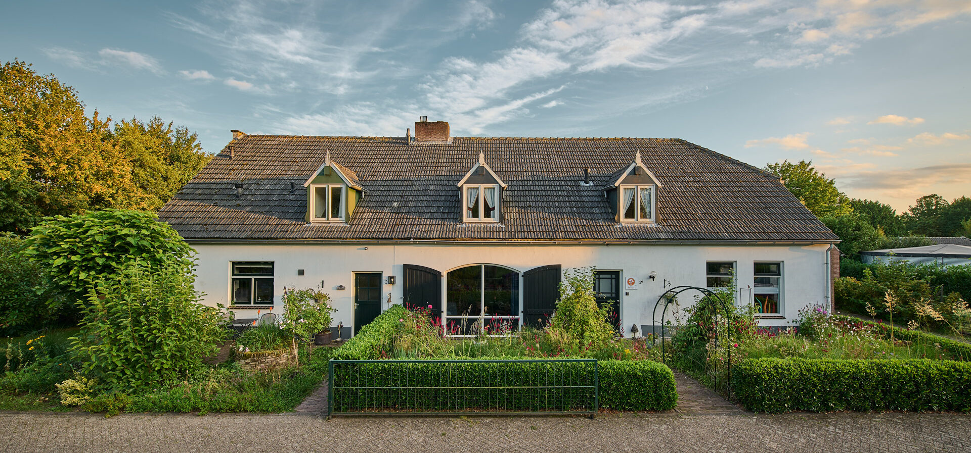 B&B Doremi voorzijde