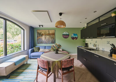 B&B Doremi woonkamer