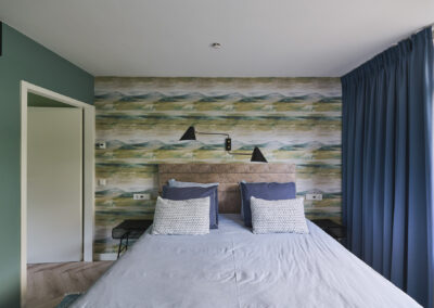 B&B Doremi tweepersoonsbed