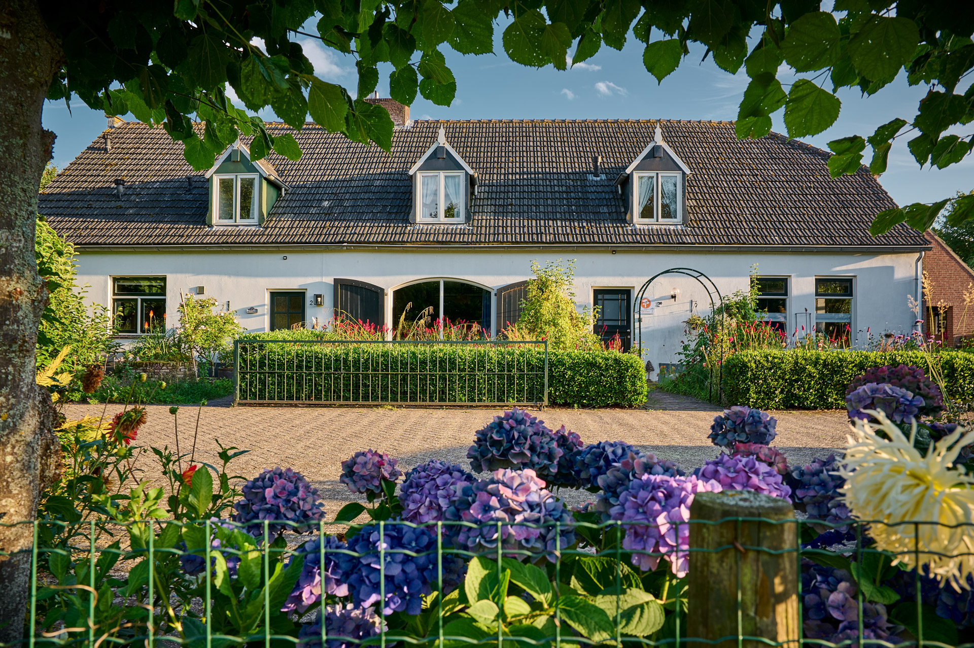 B&B Doremi voorzijde doorkijk
