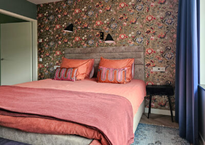 Slaapkamer B&B Doremi